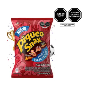 Mix Piqueo Snax Picante x 190 g