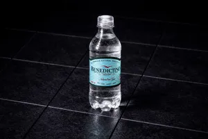 Agua Mineral Con Gas 500 Ml