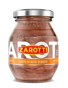 FILETTI DI ACCIUGHE ZAROTTI
