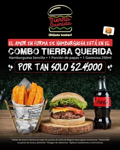 Combo Tierra Querida