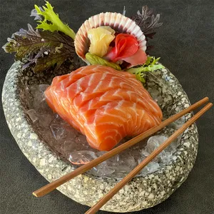 Sashimi Salmón