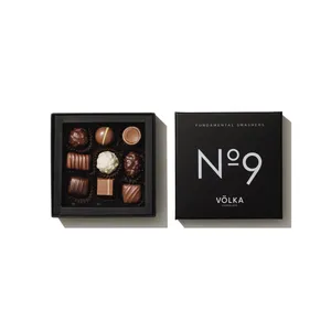 Mix 3 360g - Völka Chokolade - Una pausa para conectar