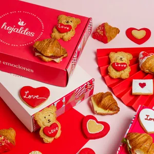 💘🥐 Caja de San Valentín 💘🥐
