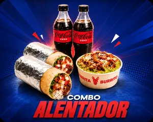COMBO ALENTADOR