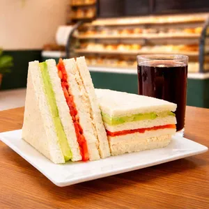 Combo sandwich triple + bebida