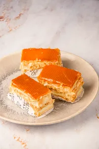 Milhoja de arequipe