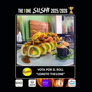 Combo Lomito The 1one