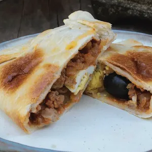 Empanada Horneada