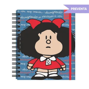 AGENDA MAFALDA 2