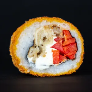 2x Panko veggie