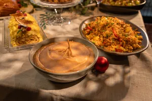 Puré de manzana delicia