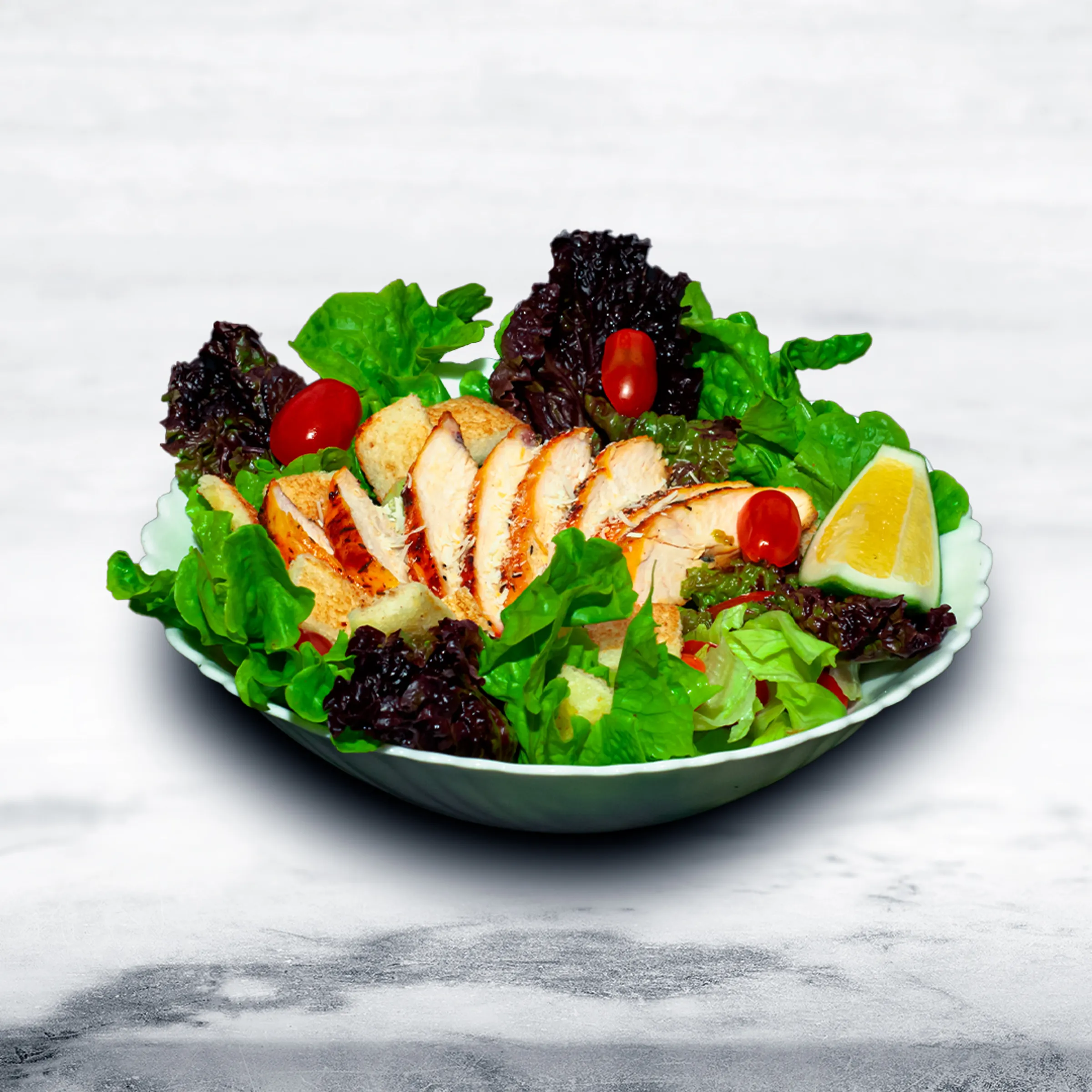 Ensalada Plancha Rulo AMETLLER ENSALADA QUESO CABRA 175G