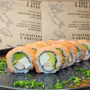 21.s Ebi Maki Cheese
