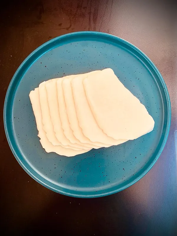 Mozzarella Nacional - 100gr