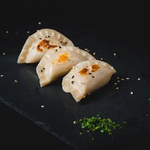 Gyosas Verduras 3U (Veganas)