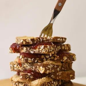 Peanut Toast