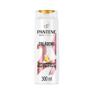 Shampoo Pantene Colageno X 300 Ml