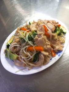 Chapsui de pollo