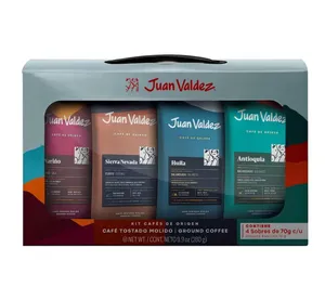 Kit Café Juan Valdez Linea Orígen