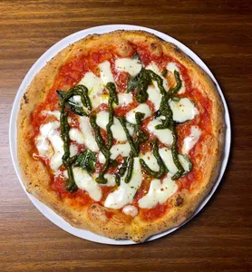 Margherita Pesto