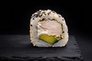 3 California teriyaky