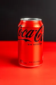 Coca cola sin azucar