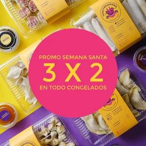 3x2 Siu Cao Congelados