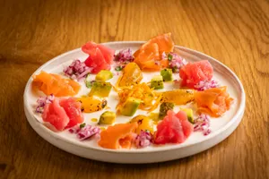 Tiradito Nikkei