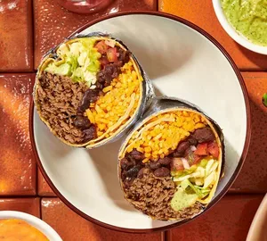 Burrito de Chili con Carne