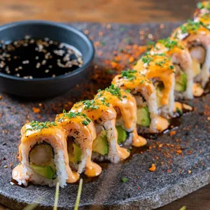 Dragon Maki