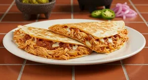 Quesadilla Pollo Mexicano