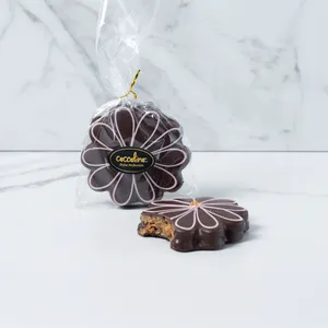 Alfajor Nuez - Flor