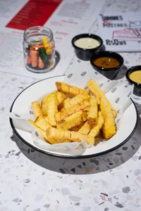 Papas fritas