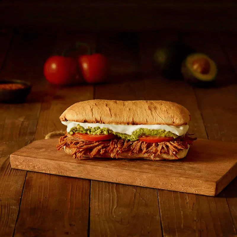 Combo Mechada Italiano