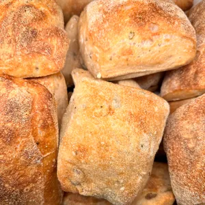 Ciabatta con Aceituna