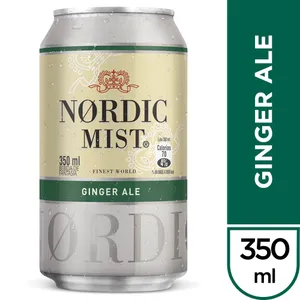 Nordic ginger ale original