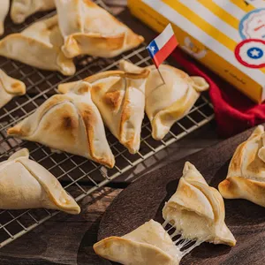 Empanada de queso