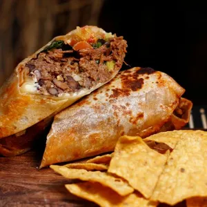 Burrito Xl