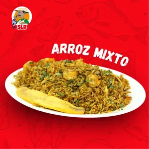 Arroz Mixto
