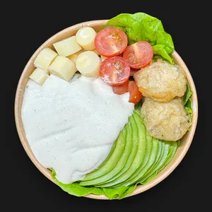 Salad Veggie