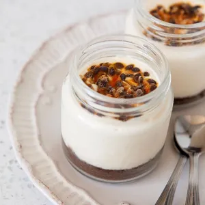 Cheesecake de maracuya
