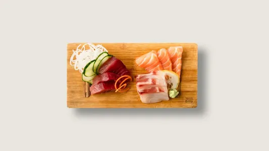 Sashimi Mixto