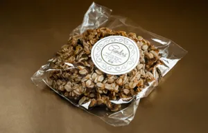 Galletas avena monkfruit