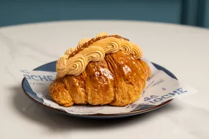 Croissant Manjar
