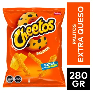 Cheetos Palitos 280gr