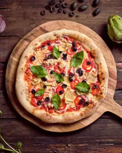Pizza Del Huerto