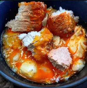 HUEVITOS CAMPEROS A LA COPA