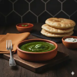 Salsa de Albahaca