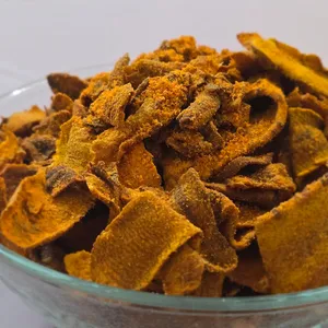Chips Zanahoria Queso