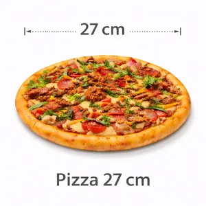 Pizza Pequeña Especial (27 cm) 6 porciones